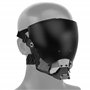 Masque Tactique Paintball Masque de Protection intégral ou Demi Visage Masque mécanique pour Cosplay Jeux CS Halloween tir Chass