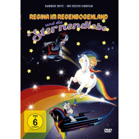 Regina im Regenbogenland - Die Sternendiebe (Rainbow Brite - Ihr erster Kinofilm) neu gemastert