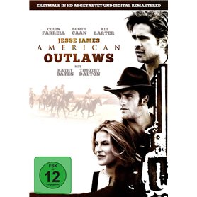 American Outlaws - Jesse James (Uncut Kinofassung/digital ed)