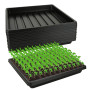 JMIATRY 12 Pcs Plateau Semis