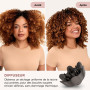 Shark sèche-cheveux SpeedStyle Pro FLEX ultra-performant et ultra-rapide, 4 embouts de coiffage, léger, ionique, sans dommage th