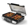 Ninja Sizzle Pro XL Grill Electrique Intérieur & Plancha Electrique Céramique