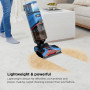 Shark EX121BRN CarpetXpert Nettoyeur de tapis vertical pour animaux domestiques, nettoyage en profondeur, élimination de la sale