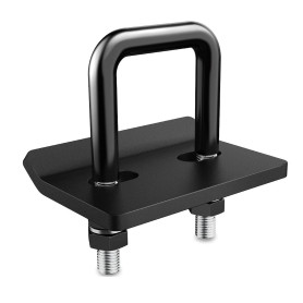 Pince anti-hochet d'attelage