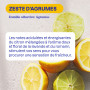 94% d’Ingrédients d’Origine Végétale