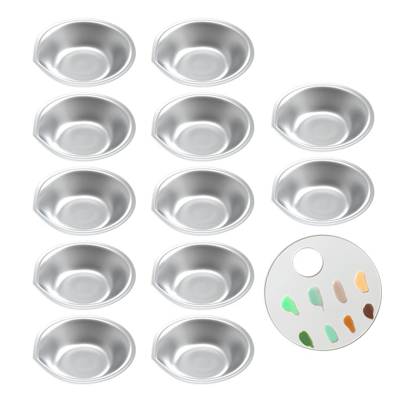 EMAGEREN 3 Pcs Fleur Séchée Ongle Deco Ongle Gel Printemps Fleurs Séchées Naturelles Colorée 18 * 13 * 1,2 cm pour Art Ongles Pa