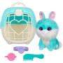 Animaux en peluche - SCRUFF A LUVS - Boule de poiles - Bleu