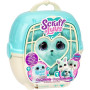 Animaux en peluche - SCRUFF A LUVS - Boule de poiles - Bleu