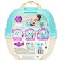 Animaux en peluche - SCRUFF A LUVS - Boule de poiles - Bleu