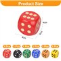 Skelang 4 Pcs Roue pivotante