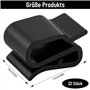GoMaihe Plante Artificielle Interieur 3 pcs