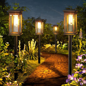 XUNIVERS Lampe Solaire Exterieur