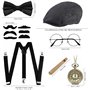 Great Gatsby Gangster Costume