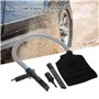 RDDAIPE 145l Collecteur de Bouteilles avec Couvercle, Rangement de Bouteilles Consignées, Poubelle Cuisine Poubelle Compacteur P