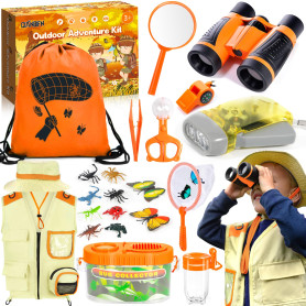 CIANBIFN Kit Exploration Enfant