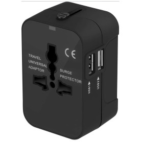 Adaptateur de Voyage Universel