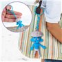 Portable Dur Voyage Cas Sac Étui pour Series 5000/7000/9000Tondeuse cheveux HC5440 HC7460 HC9450 par GUBEE