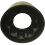 Blender Base Collar Onyx Noir WP9704253 KSB5/KSB52 Compatible avec Blenders KSB5/KSB52