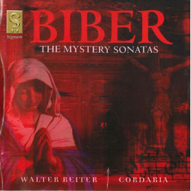 Biber : Les Sonates Mystère