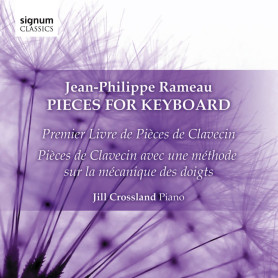Rameau : Pièces pour Clavier