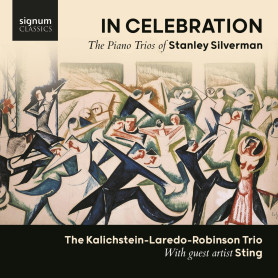 in Celebration-Les Trios avec Piano de Stanley Silverman/Featuring Sting