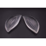 1 paire de coussinets de soutien-gorge en silicone transparent - Coussinets de poitrine - Coussinets rehausseurs de soutien-gorg