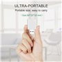 PCAORLEORS Support mural universel réglable pour caméra de surveillance CCTV / caméras IP / caméra dôme avec support en forme de