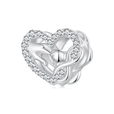 Charms en argent sterling 925 pour bracelets Pandora