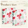 Porte-Serviettes en Acrylique pour Table Porte-Serviettes à Cocktail Transparent Support en Papier Distributeur de Mouchoirs pou