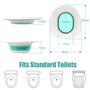 insert de bidet pour toilettes