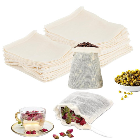 30 Pièces Sachet The