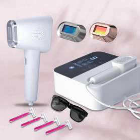 Épilation Laser pour Femmes et Hommes