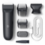 Tondeuse Corps Homme, Rasoir Intime Homme: Rasoir 2-in-1 Electrique Avec de Lame en Céramique Indolore, Tondeuse Partie Intime E