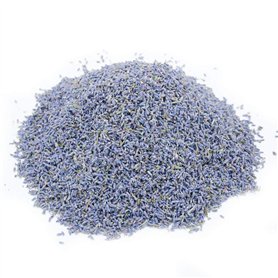 TooGet Bourgeons de Lavande Française de Qualité Supérieure de Fleurs Séchées de Lavande 100% Pure et Parfum Frais de Naturelle