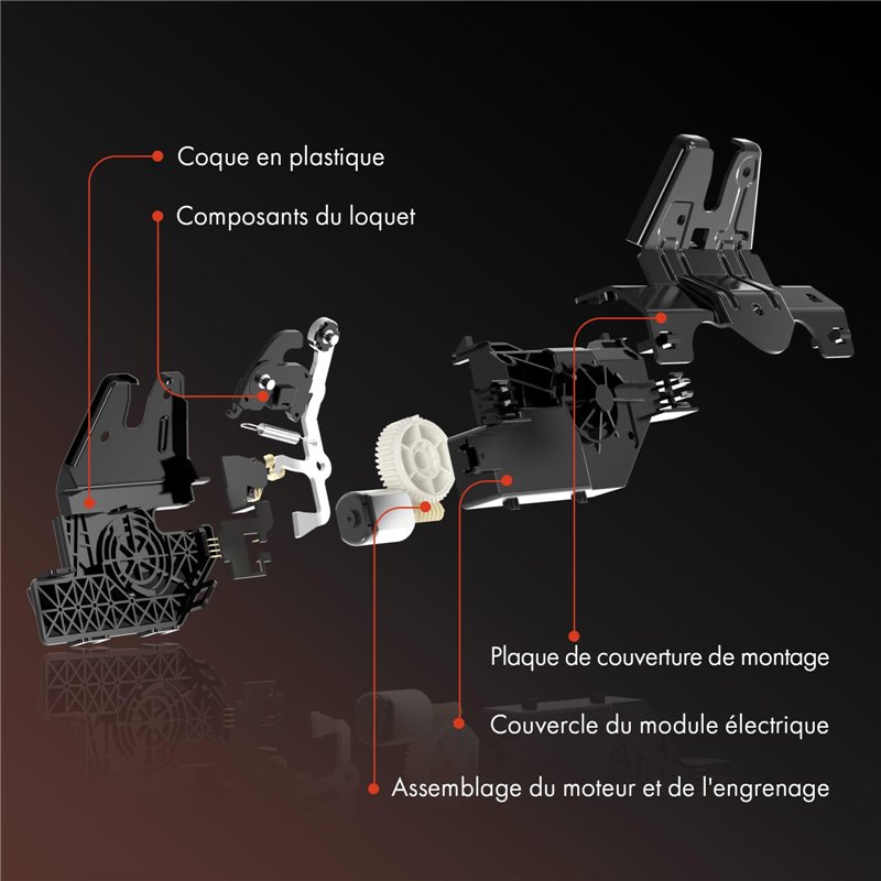 Lot De 2 Supports De Bureau Pour Contrôleurs Sim Flight Compatibles Avec Logitech G X56