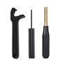 Huifoo Outils de Demonte de Cassette de Vélo Kit d'outils