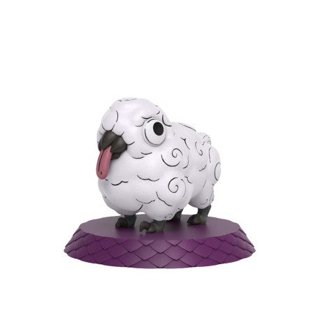 Mighty Jaxx- Tiny Tina Wonderlands Figurine d'art en Vinyle