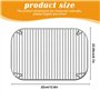 SLTAXAR 50 PCS Petit Gobelet Plastique Réutilisable avec Couvercle 100ml