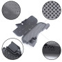 Geoviizon Brosse d'entretien et filtre à eau - Accessoires compatibles avec roborock S8 MaxV Ultra - Pièces de rechange pour sta