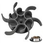 25" 13 cm 130 mm 75 Watt rms 150 Watt Max étanche mer