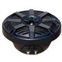 KIT Set pour Boss Audio Systems MR52B 2 Enceintes Marines 2 Voies Noires 5,25" 13 cm 130 mm 75 Watt rms 150 Watt Max étanche mer