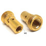 ELCAN Pack de 19 consommables pour torche 501D. 5 pointes contact M8x30x10mm 1.0mm, 5 pointes contact M8x30x10mm 1.2mm, 3 porte-