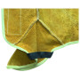 ELCAN Professional ignifugé résistant à la chaleur guêtres de soudage en cuir, couvre-bottes, couvre-chaussures ou protecteurs d