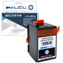 LCL Cartouche d'encre Compatible 765-9 (1 Blue Bleu) Remplacement pour Pitney Bowes DM300C DM400C DM425C-ML DM425C-MM DM450C DM4