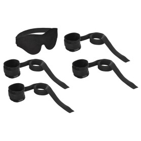 Ensemble Attaches et Menottes Sportsheets