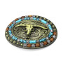 HJIAMA Boucle Ceinture