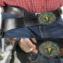 Alliage de Zinc Ceinture Boucle