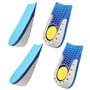 Transfert Temporaire Métalliques Tatouages Pour Les Femmes Teens Filles - 8 Feuilles Or Argent Tatouage Temporaire Briller Bijou