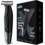 Braun Series XT5 Rasoir Électrique et Tondeuse Hybride Homme. pour visage+corps. 54,99 €