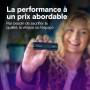 CRUCIAL - P510 - SSD interne - 2 To - PCIe Gen4 NVMe M.2 - Avec dissipateur - Vitesse lecture jusqu'a 1100 Mo/s - CT2000P510SSD5